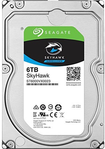 Seagate BarraCuda 3.5インチ 6TB 内蔵HDD Seagate BarraCuda 6TB Internal Hard Drive HDD – 3.5 Inch